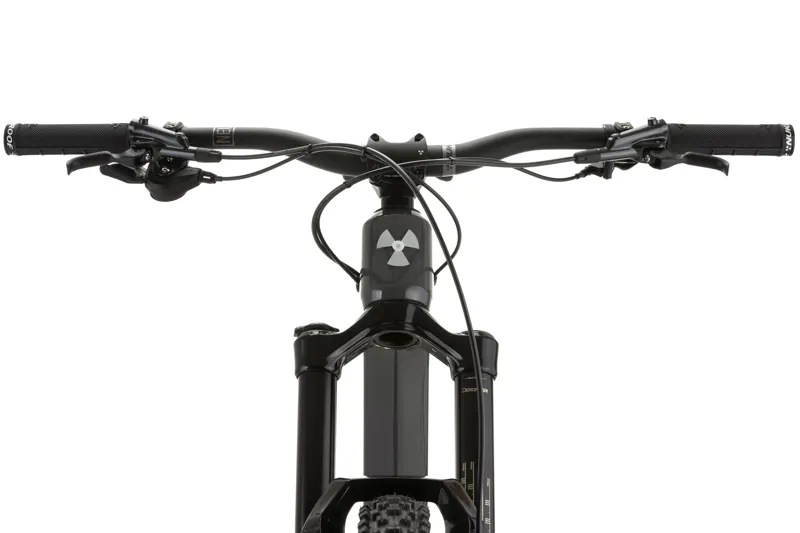 Nukeproof Giga 290 Comp - Deore Build - Bullet Grey - 2022-6